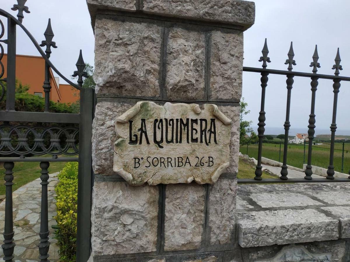 La Quimera Liencres Exterior foto